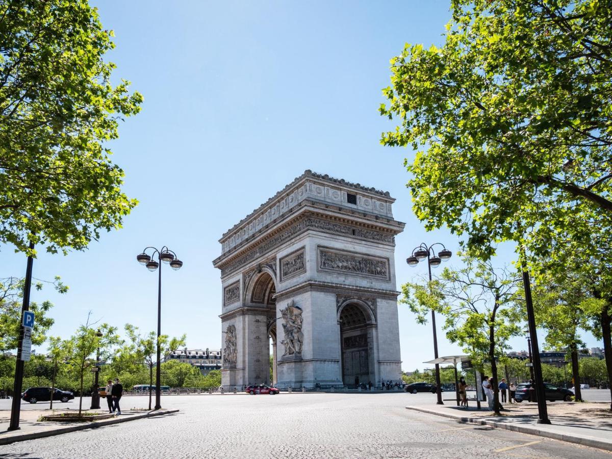 Mercure Paris La Defense Grande Arche Nanterre Zewnętrze zdjęcie