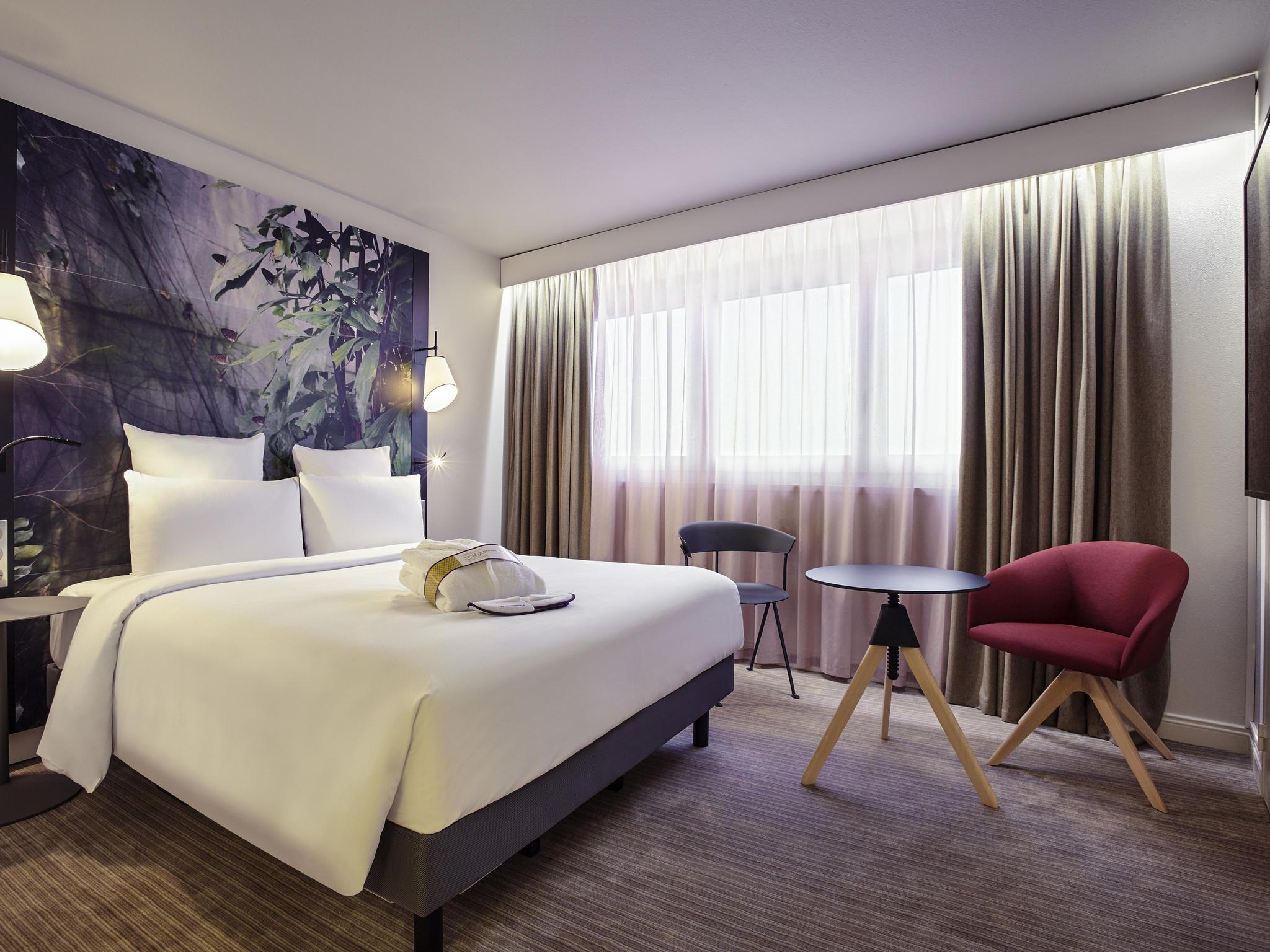 Mercure Paris La Defense Grande Arche Nanterre Zewnętrze zdjęcie