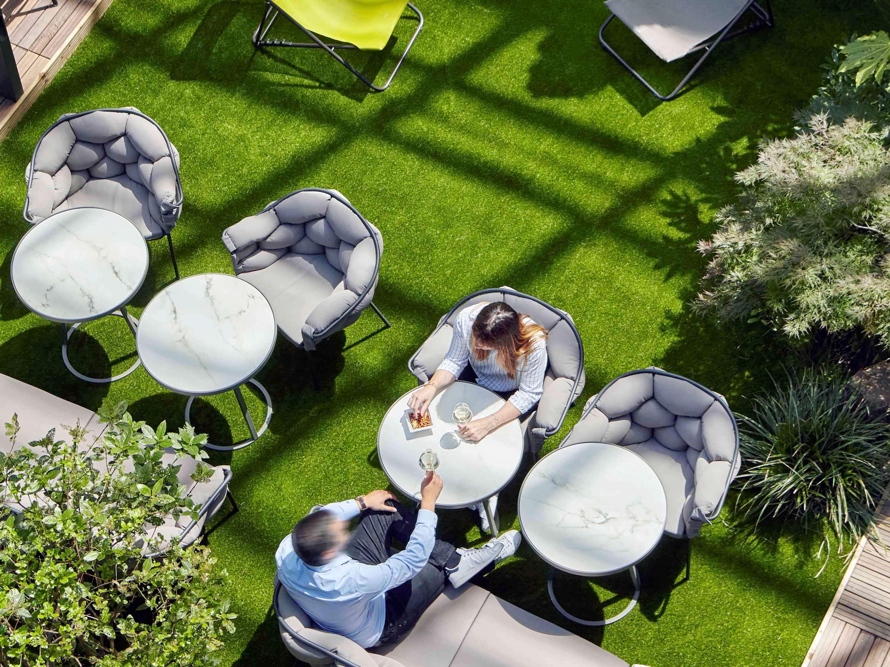 Mercure Paris La Defense Grande Arche Nanterre Zewnętrze zdjęcie
