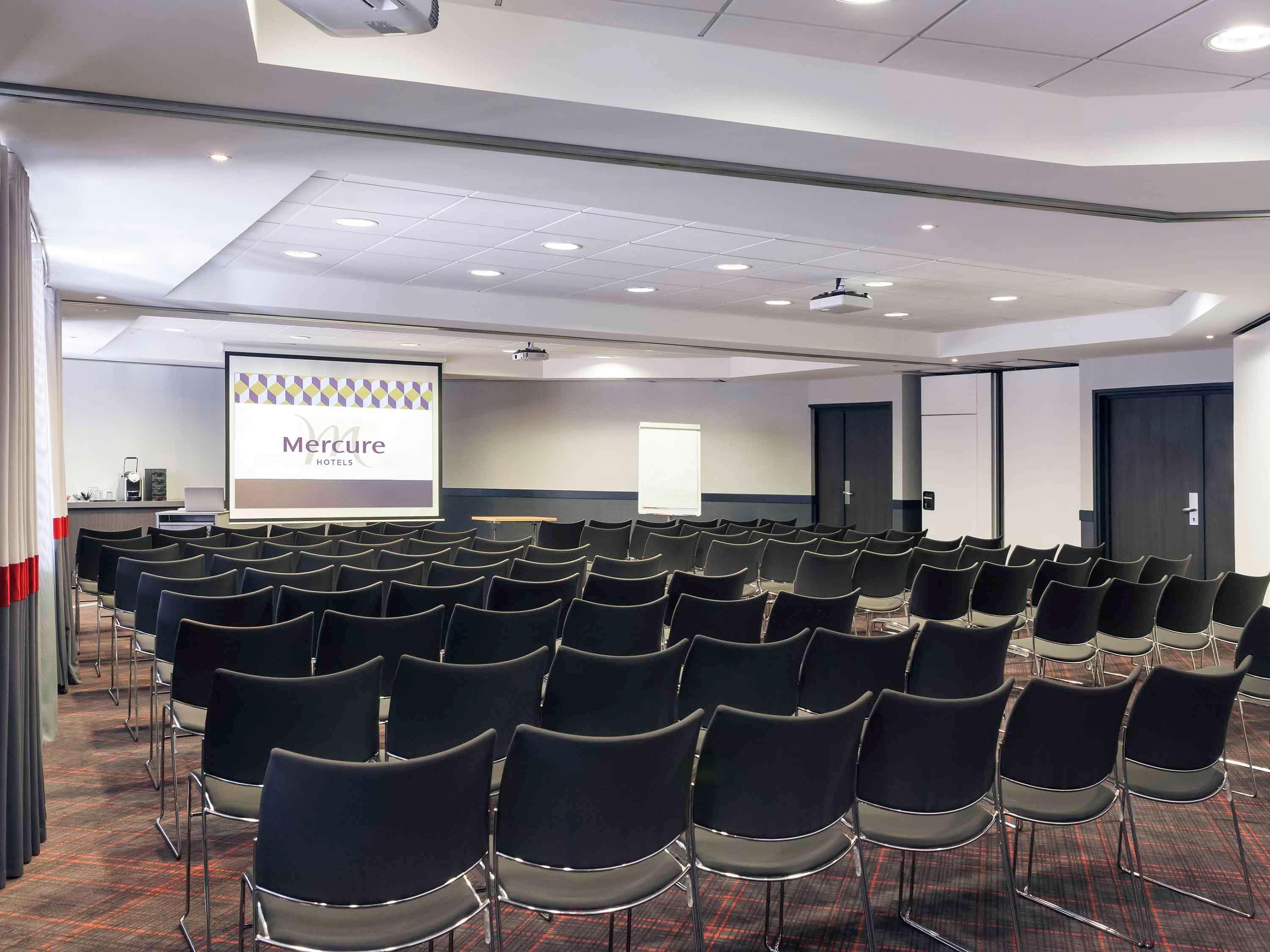 Mercure Paris La Defense Grande Arche Nanterre Zewnętrze zdjęcie