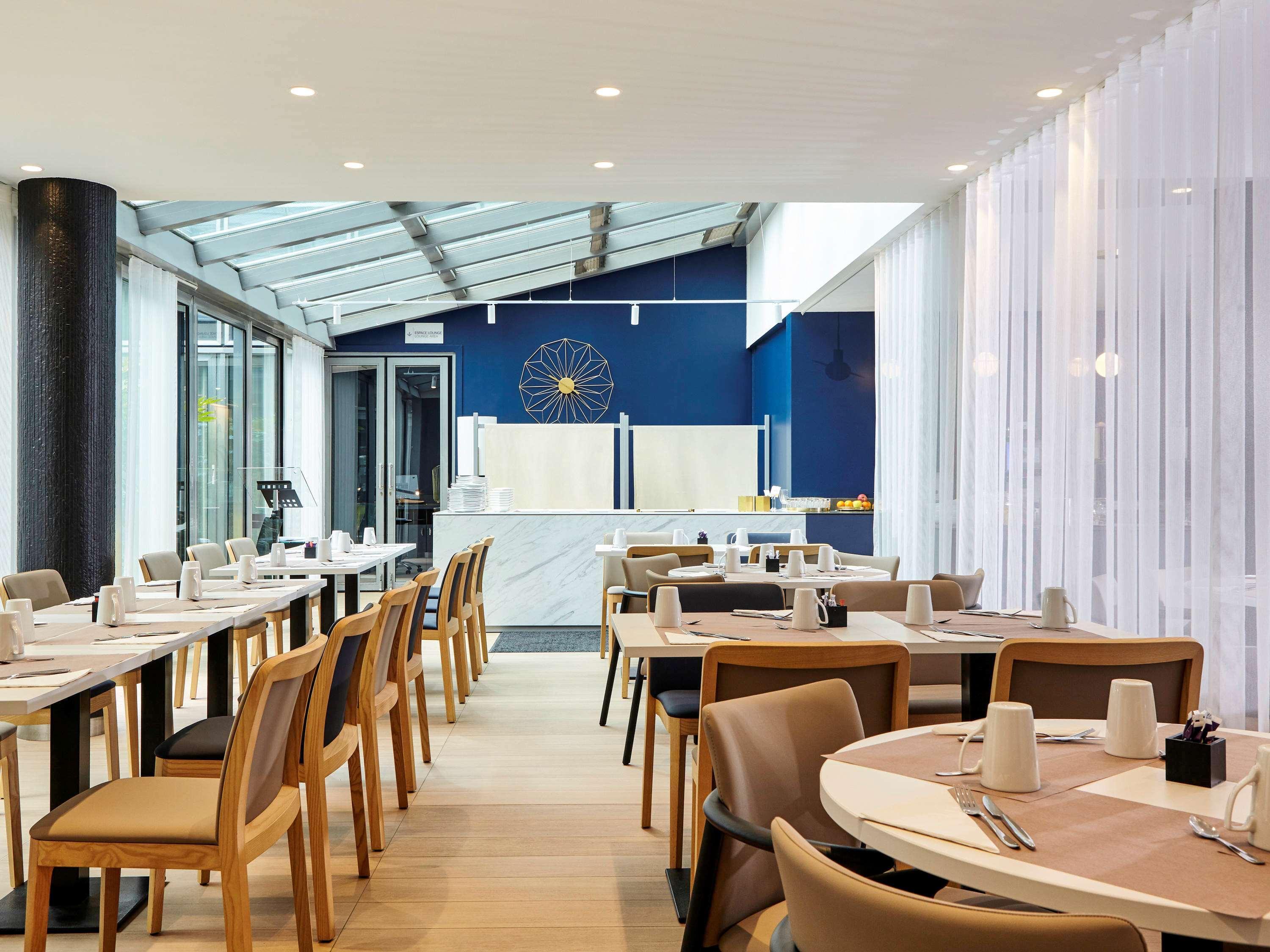 Mercure Paris La Defense Grande Arche Nanterre Zewnętrze zdjęcie