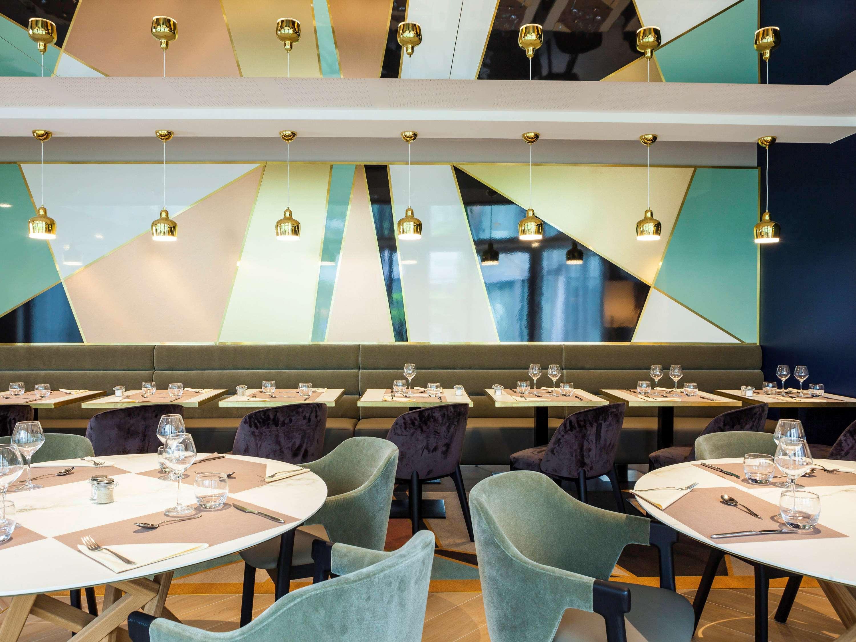 Mercure Paris La Defense Grande Arche Nanterre Zewnętrze zdjęcie