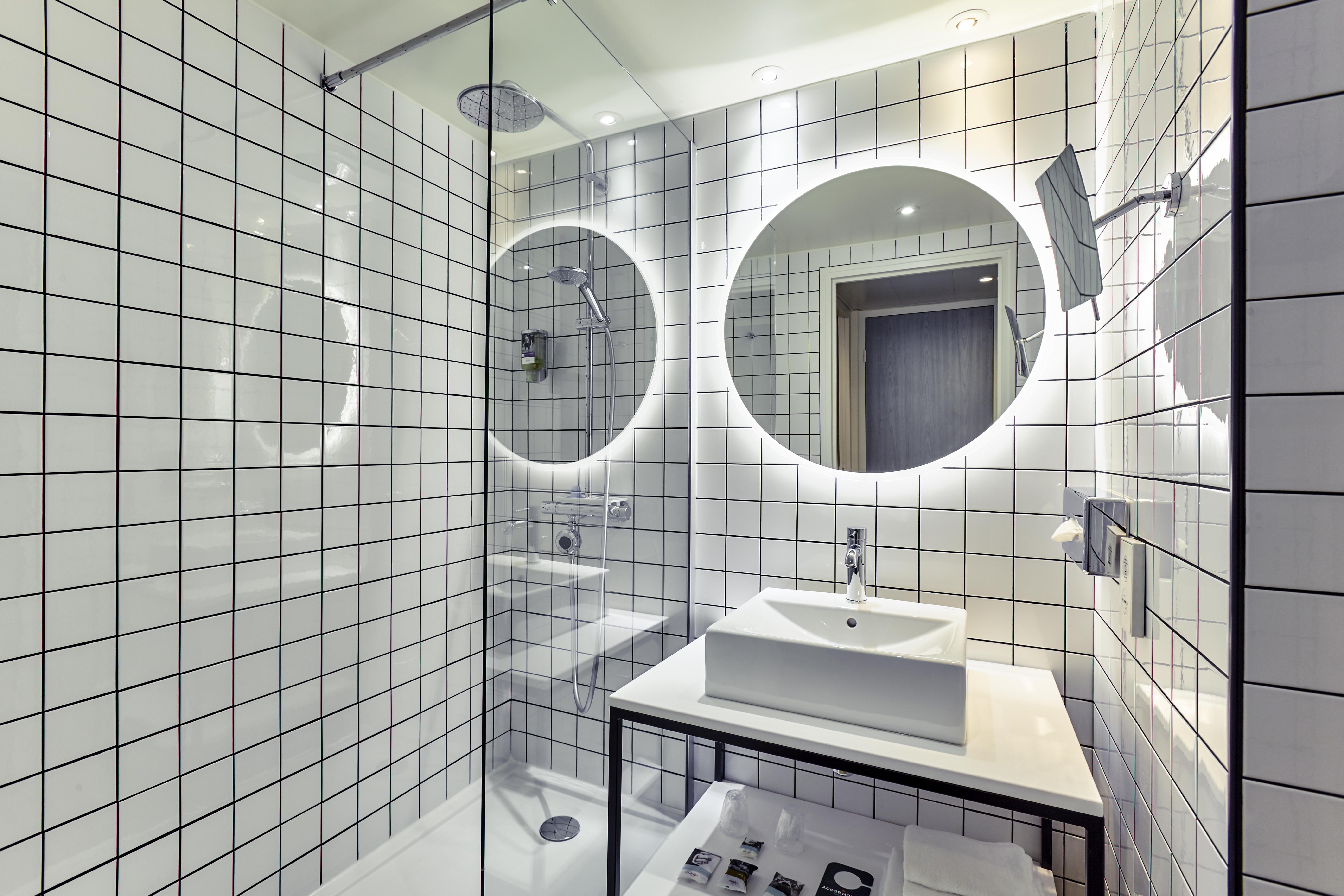 Mercure Paris La Defense Grande Arche Nanterre Zewnętrze zdjęcie