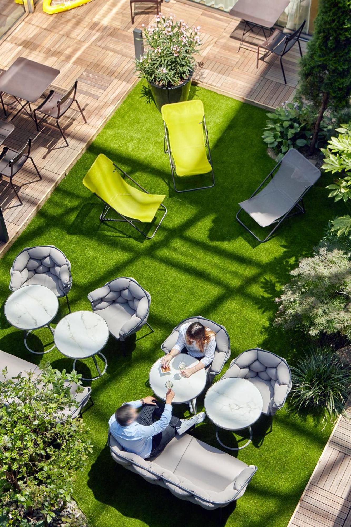 Mercure Paris La Defense Grande Arche Nanterre Zewnętrze zdjęcie