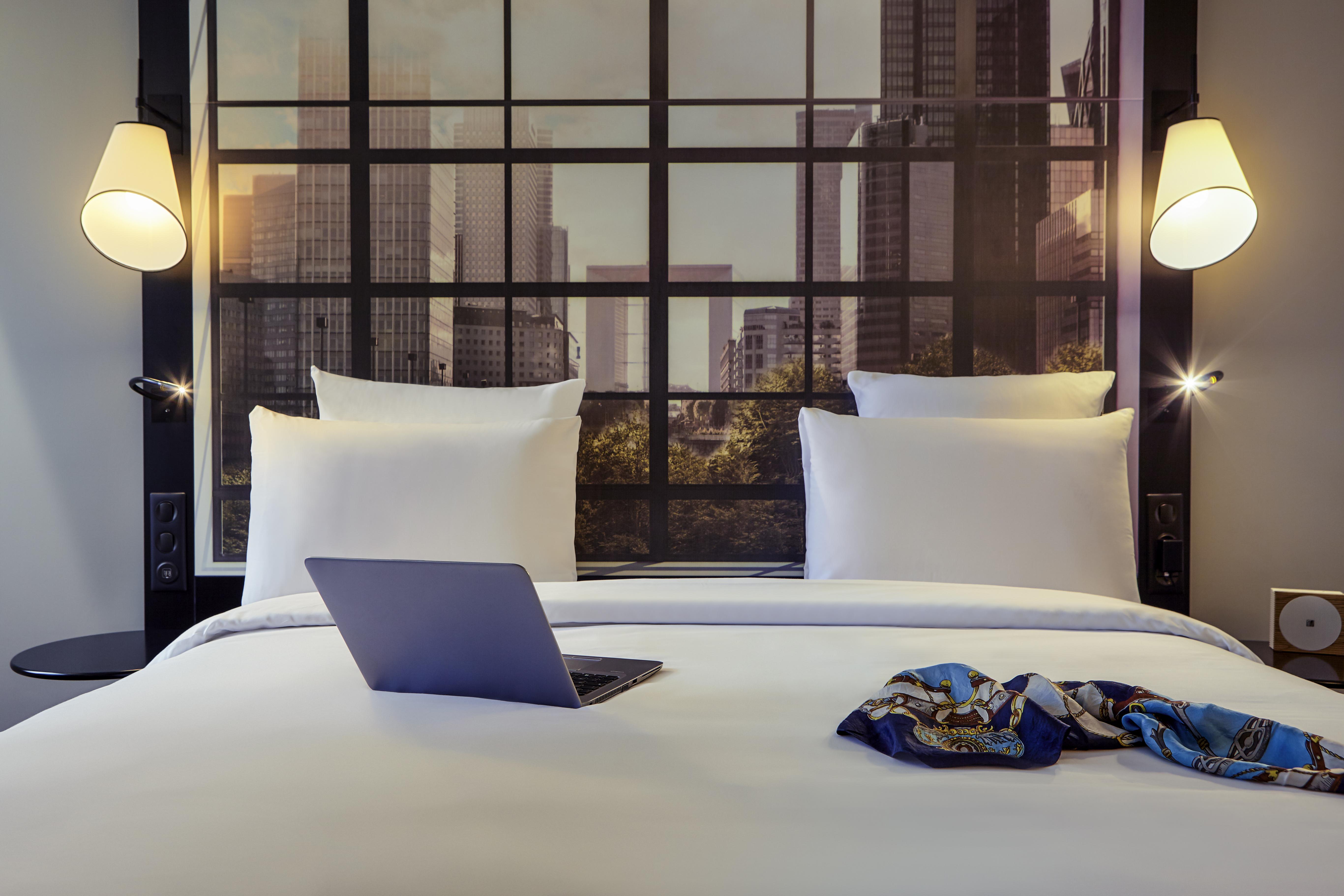 Mercure Paris La Defense Grande Arche Nanterre Zewnętrze zdjęcie