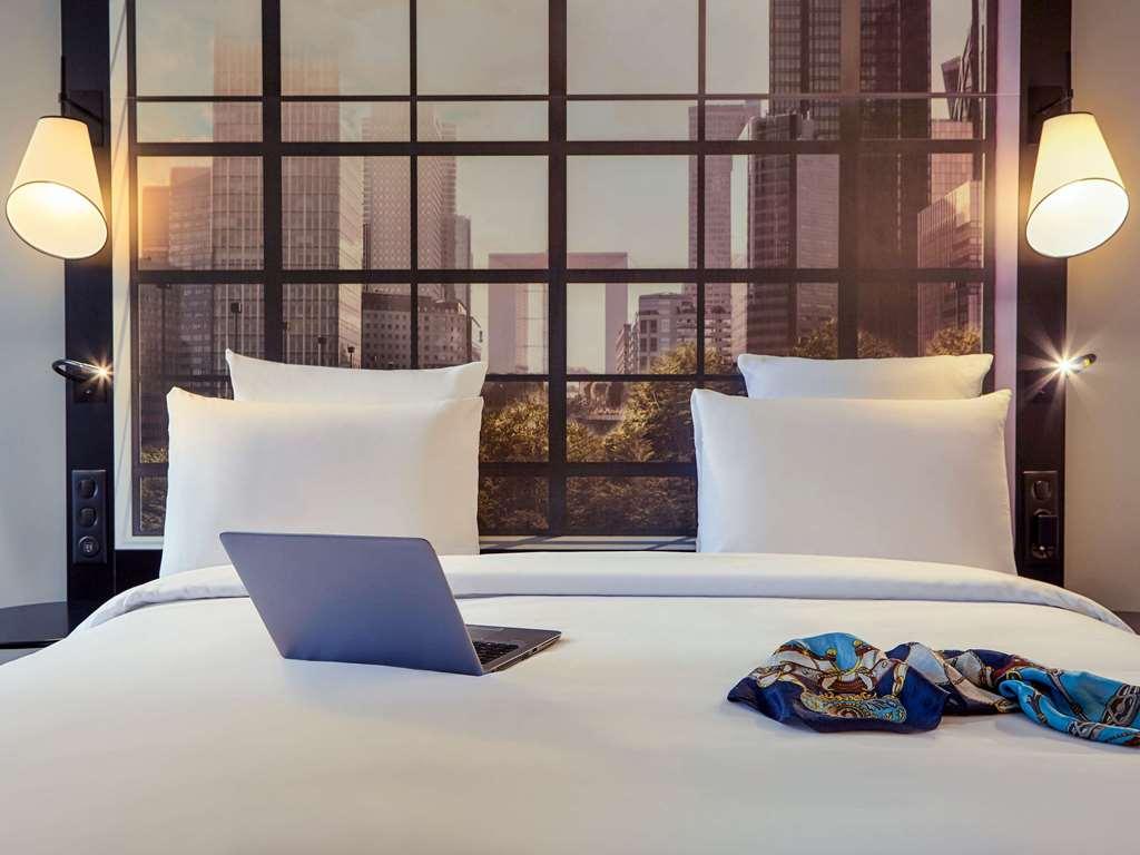 Mercure Paris La Defense Grande Arche Nanterre Zewnętrze zdjęcie