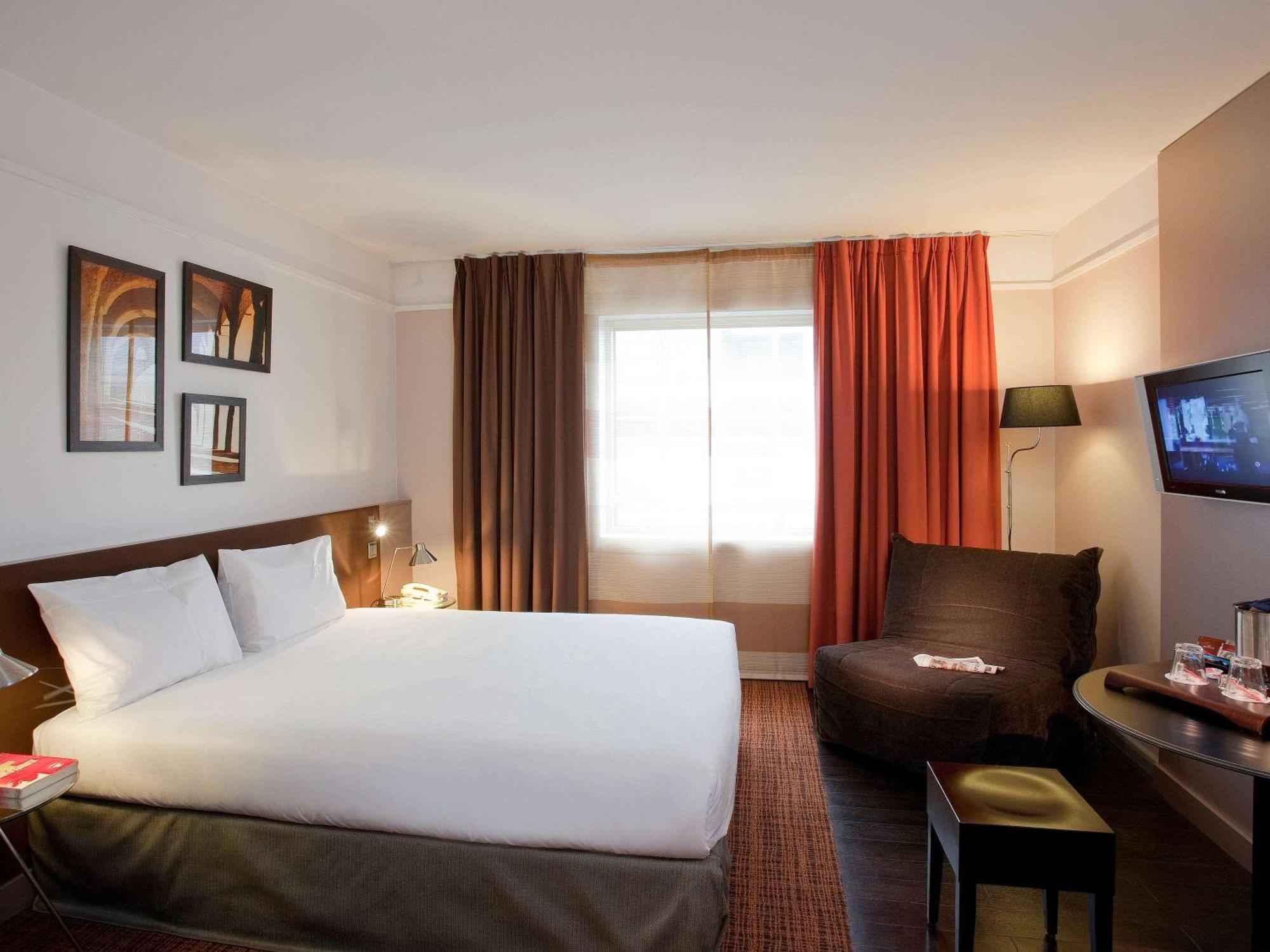 Mercure Paris La Defense Grande Arche Nanterre Zewnętrze zdjęcie