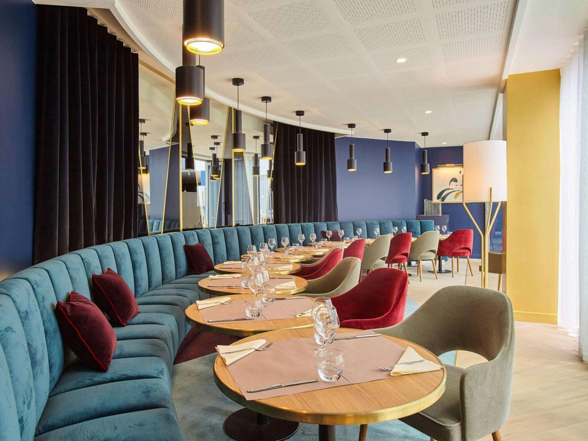 Mercure Paris La Defense Grande Arche Nanterre Zewnętrze zdjęcie