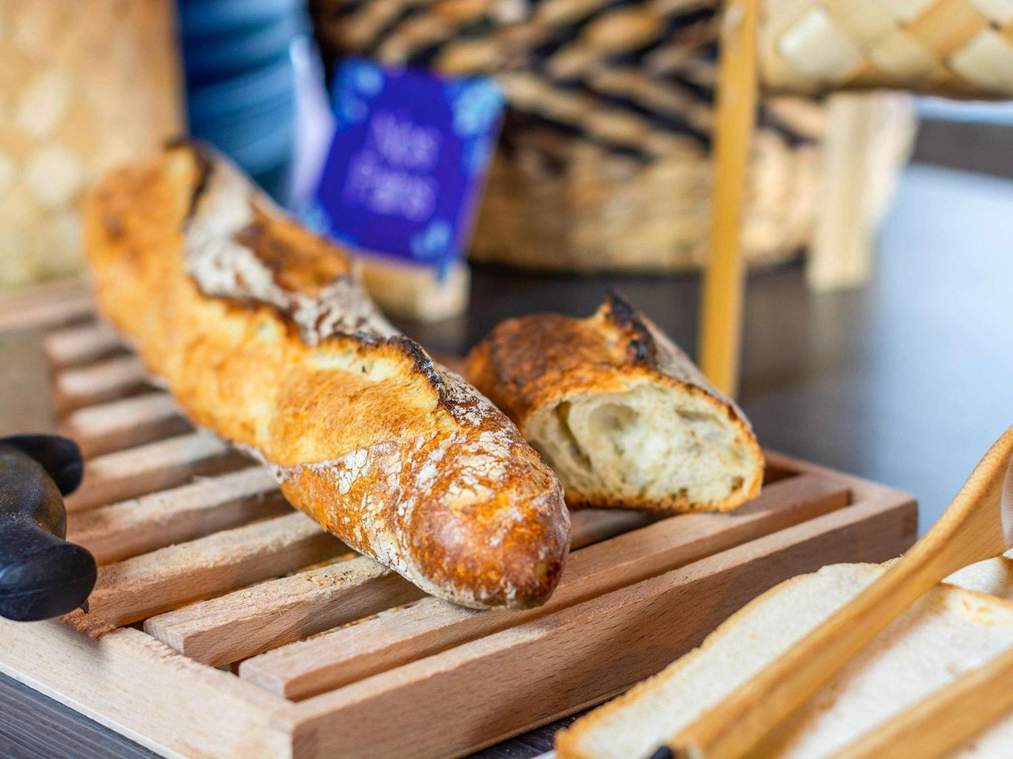 Mercure Paris La Defense Grande Arche Nanterre Zewnętrze zdjęcie