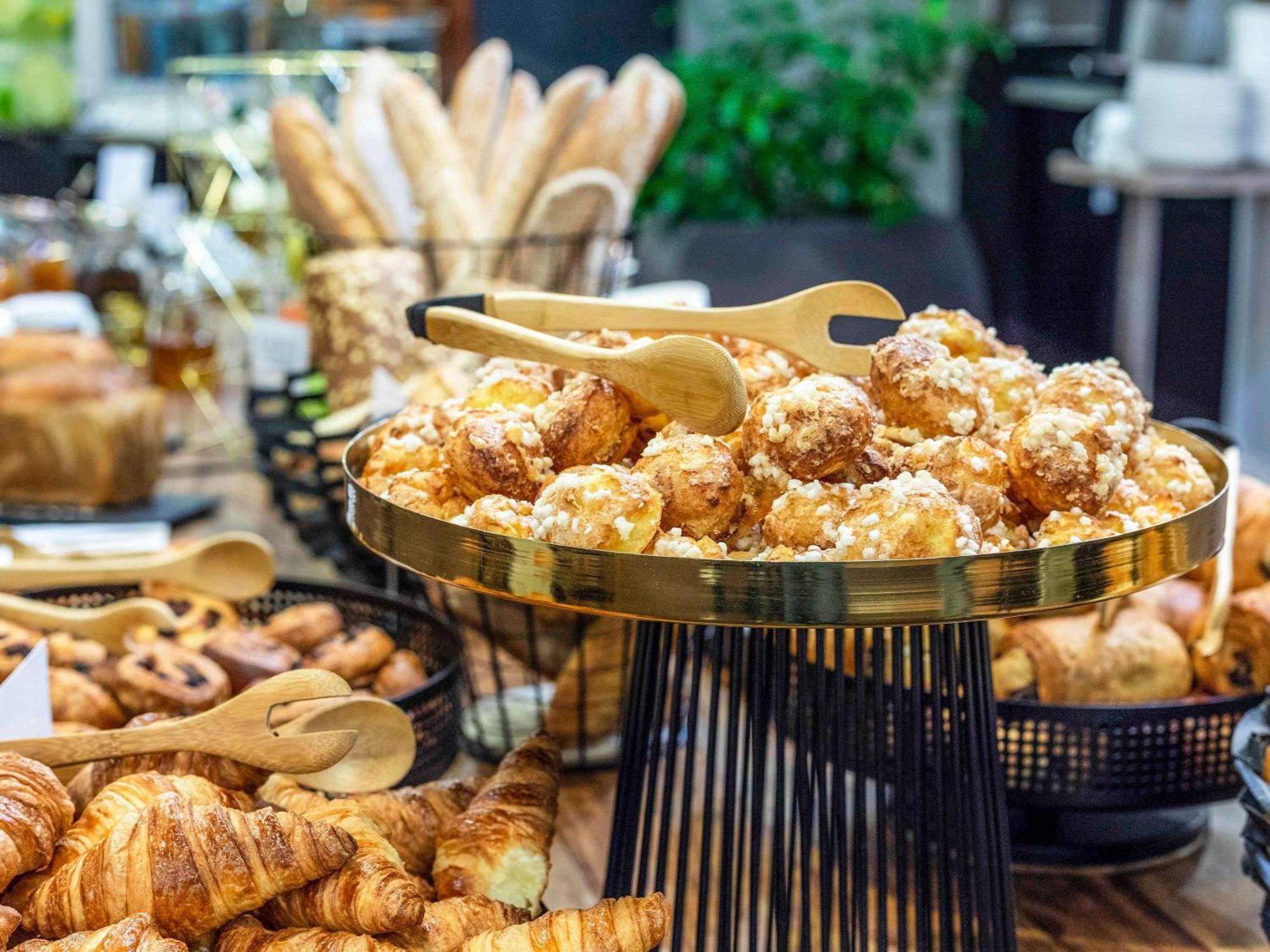 Mercure Paris La Defense Grande Arche Nanterre Zewnętrze zdjęcie
