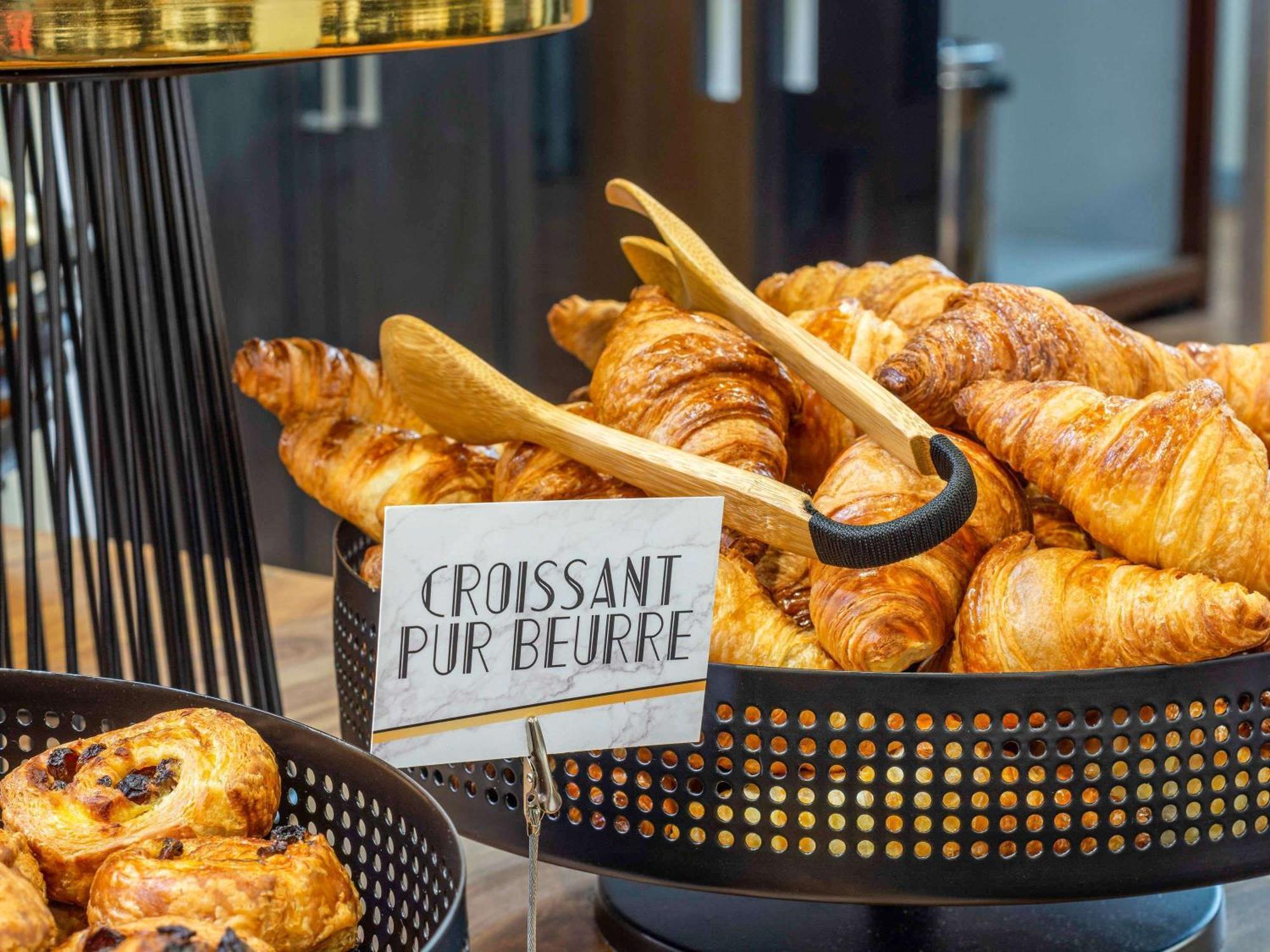 Mercure Paris La Defense Grande Arche Nanterre Zewnętrze zdjęcie