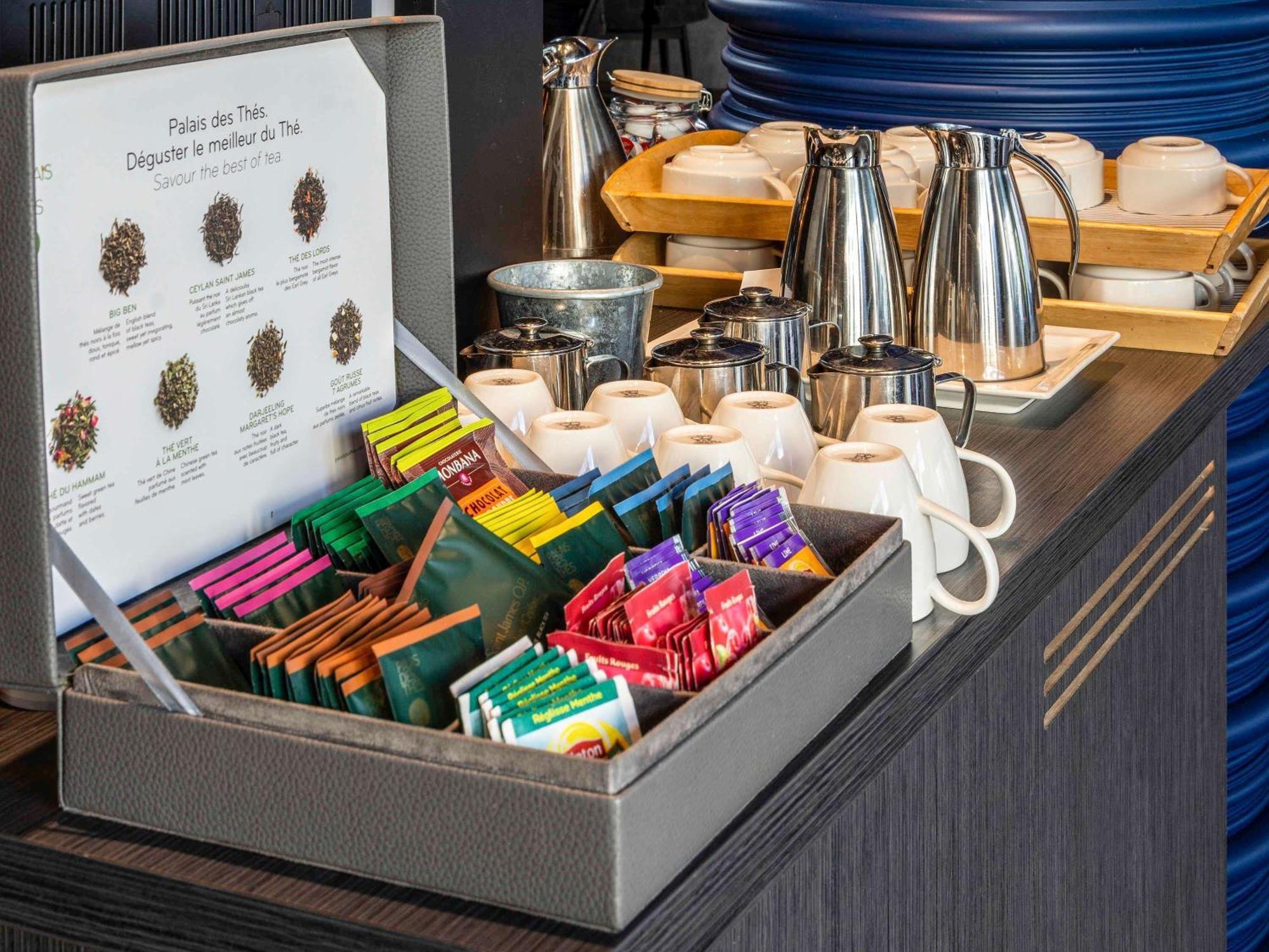 Mercure Paris La Defense Grande Arche Nanterre Zewnętrze zdjęcie