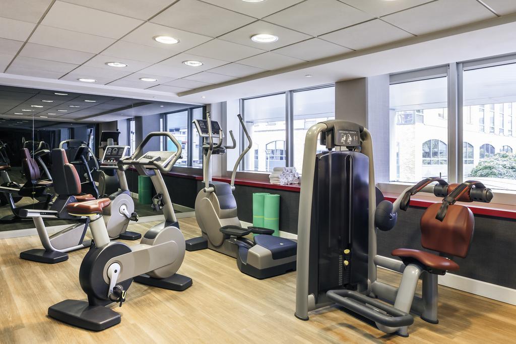 Mercure Paris La Defense Grande Arche Nanterre Zewnętrze zdjęcie