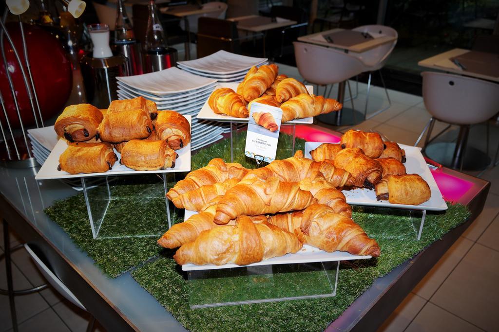 Mercure Paris La Defense Grande Arche Nanterre Zewnętrze zdjęcie