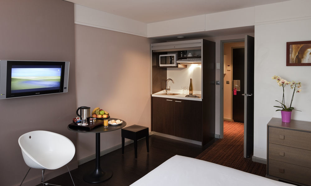 Mercure Paris La Defense Grande Arche Nanterre Zewnętrze zdjęcie