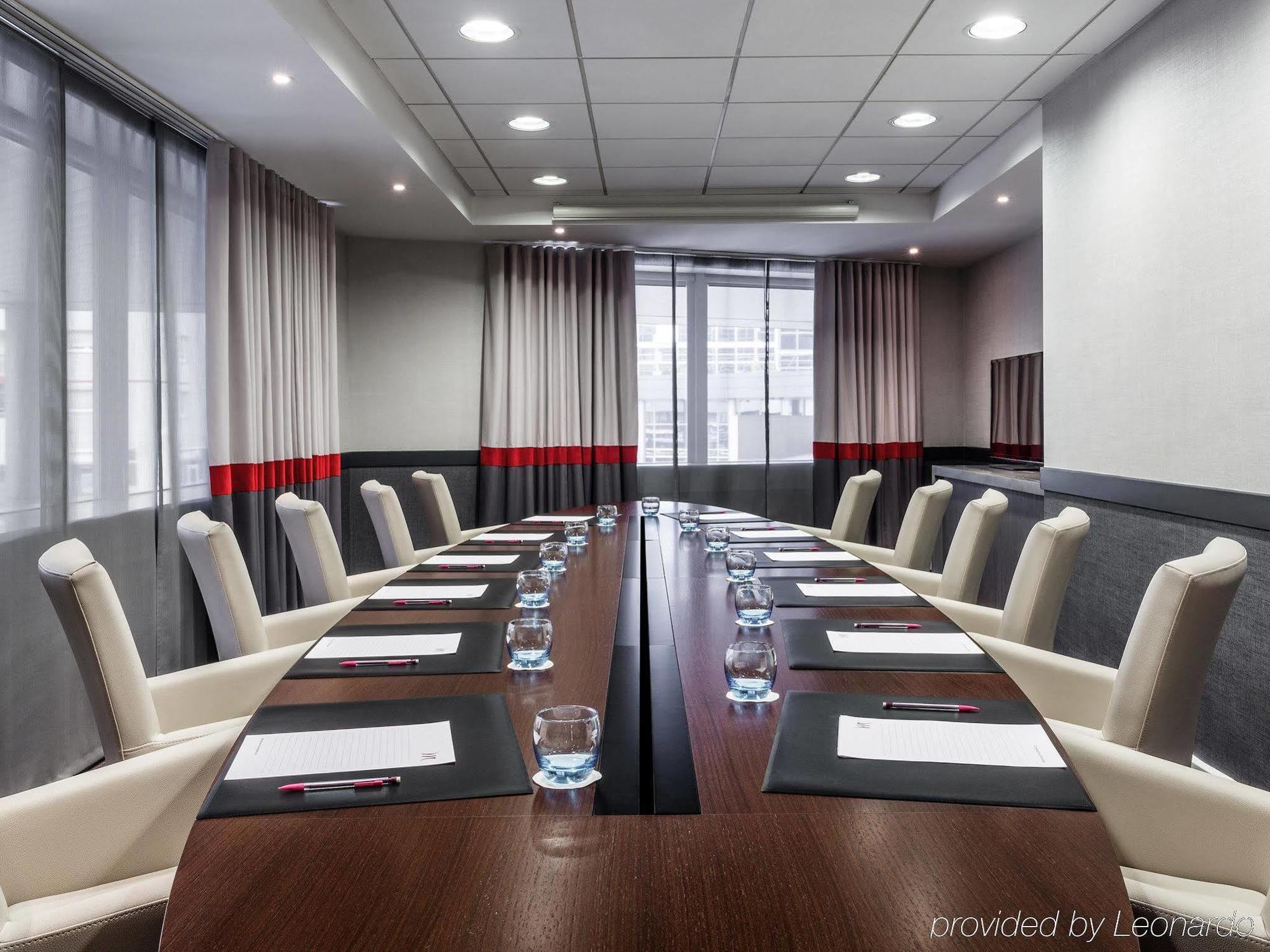 Mercure Paris La Defense Grande Arche Nanterre Zewnętrze zdjęcie