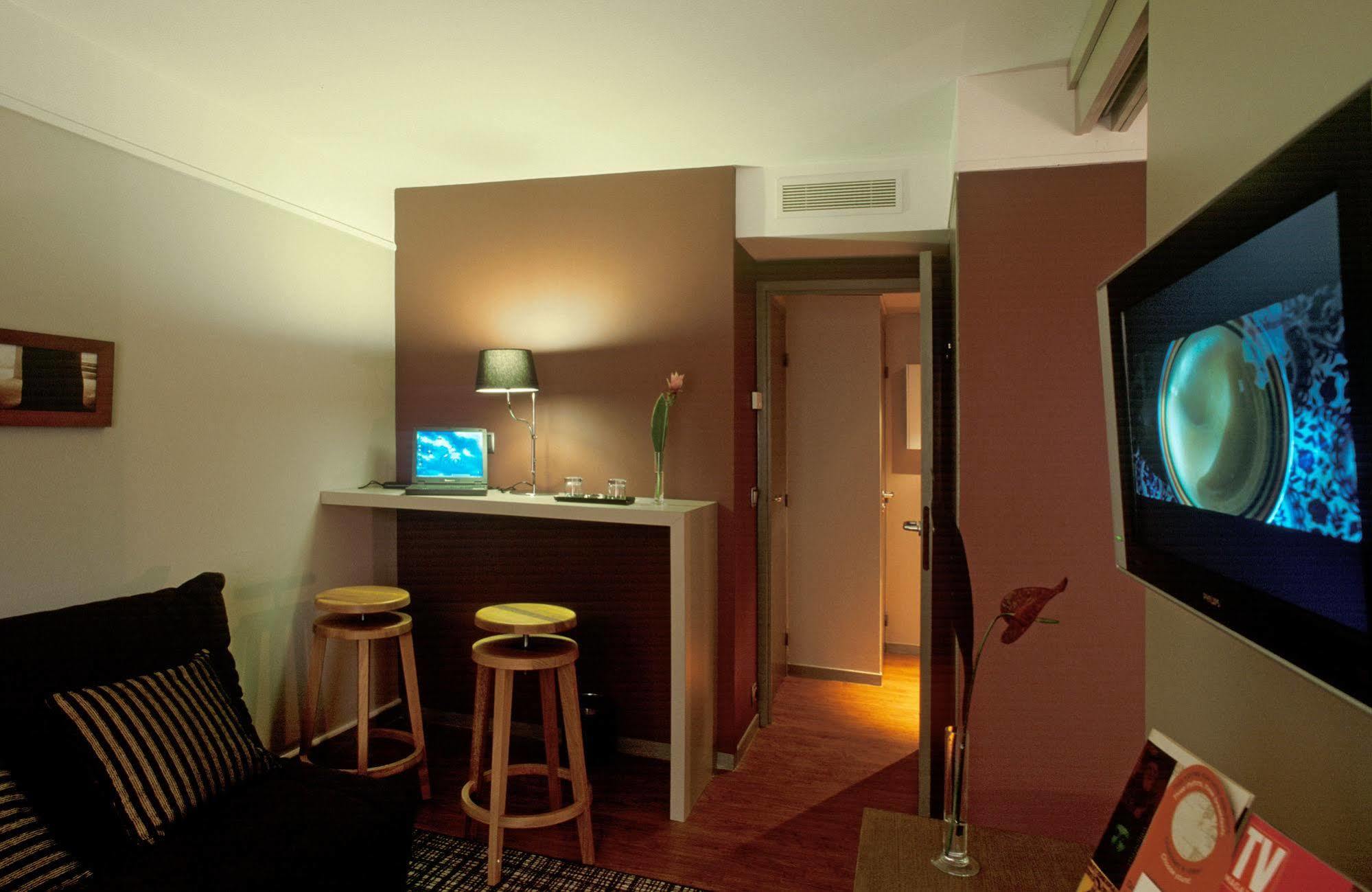 Mercure Paris La Defense Grande Arche Nanterre Zewnętrze zdjęcie