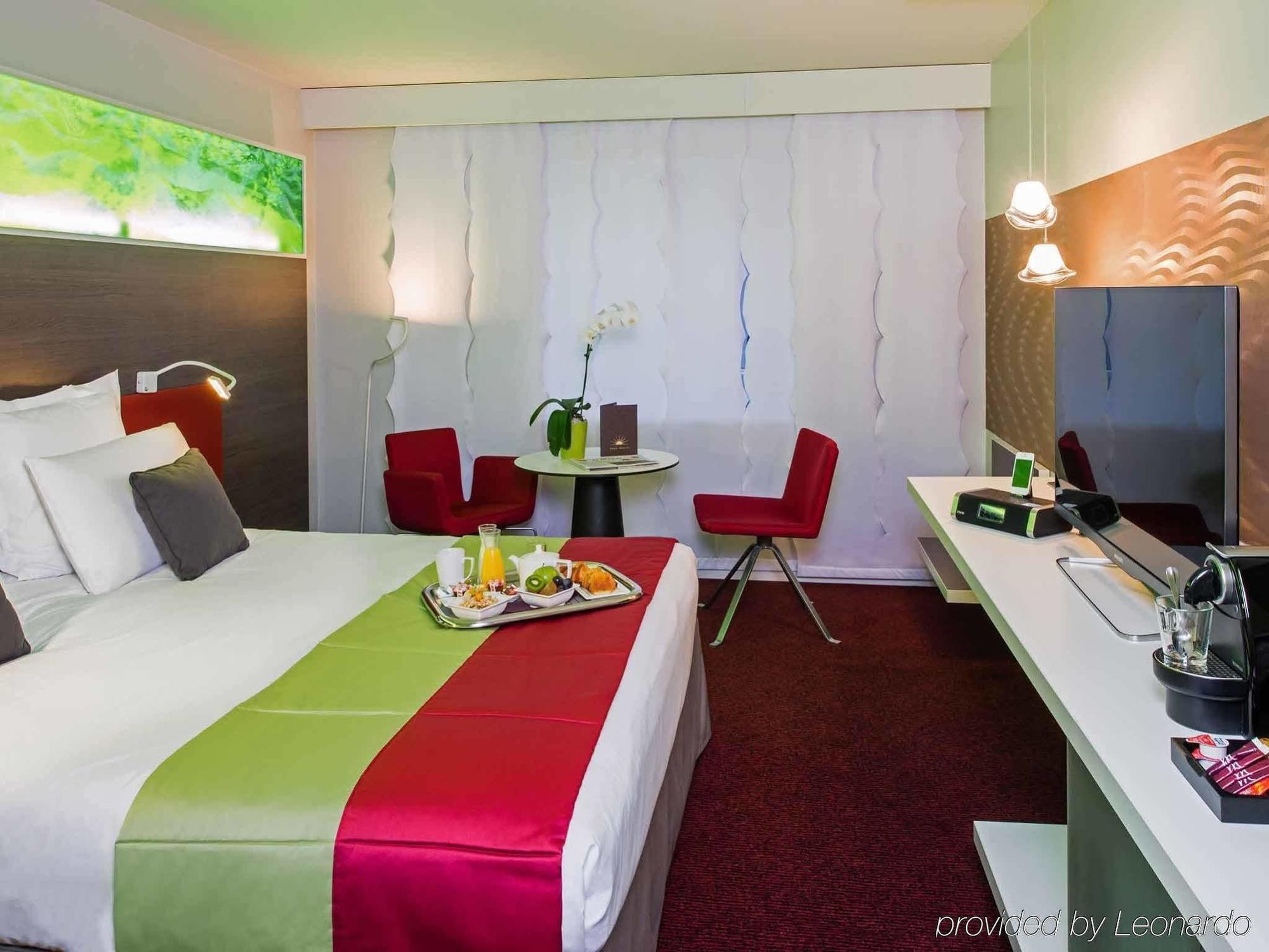 Mercure Paris La Defense Grande Arche Nanterre Zewnętrze zdjęcie