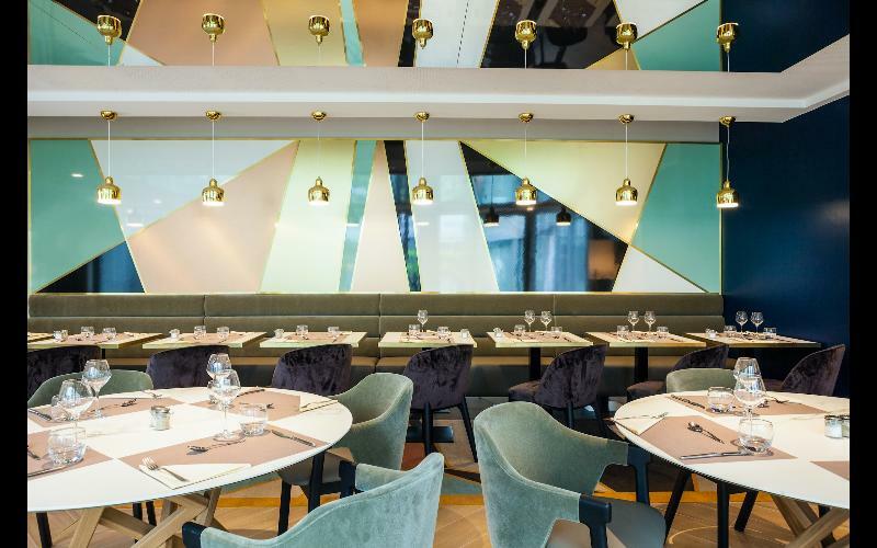 Mercure Paris La Defense Grande Arche Nanterre Zewnętrze zdjęcie