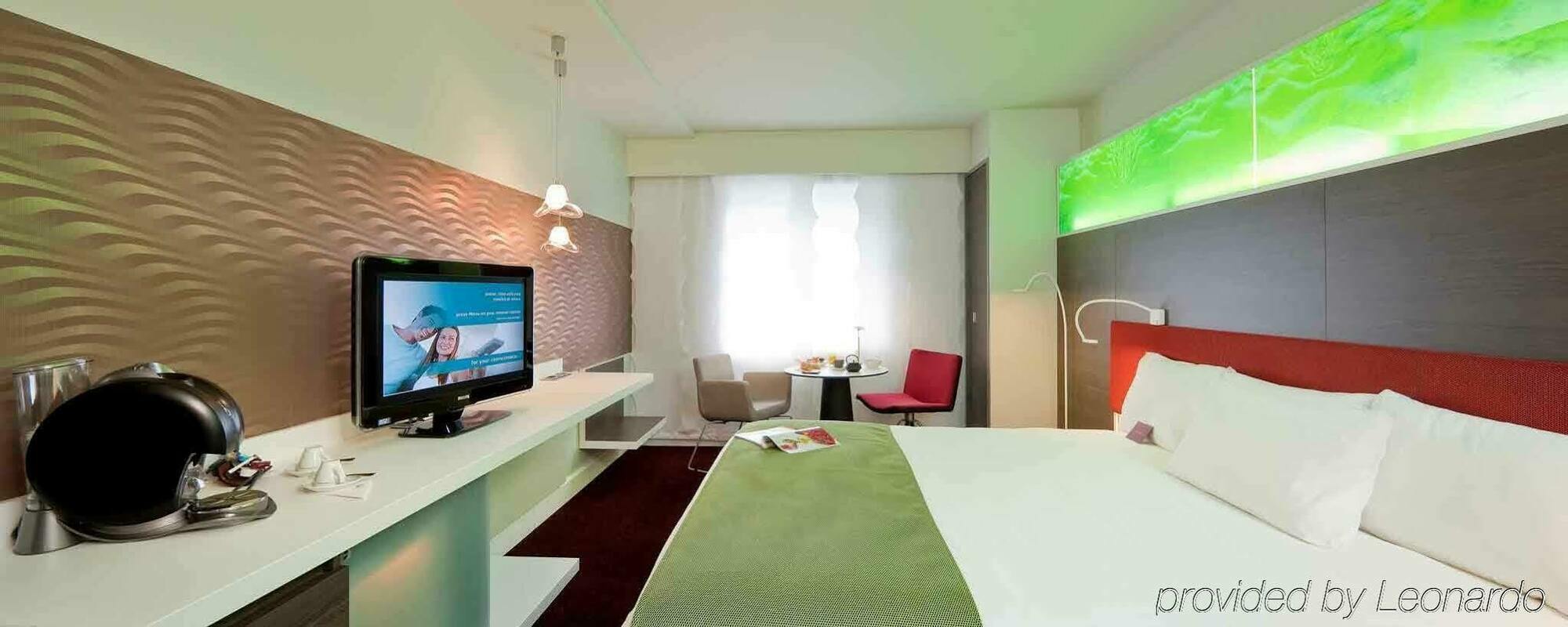 Mercure Paris La Defense Grande Arche Nanterre Pokój zdjęcie